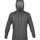 ANETIK T-shirts S / Charcoal Heathered ANETIK - Men's Low Pro Tech Hooded T-Shirt