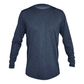 ANETIK T-Shirts S / Midnight Heathered ANETIK - Low Pro Tech Long Sleeve T-Shirt