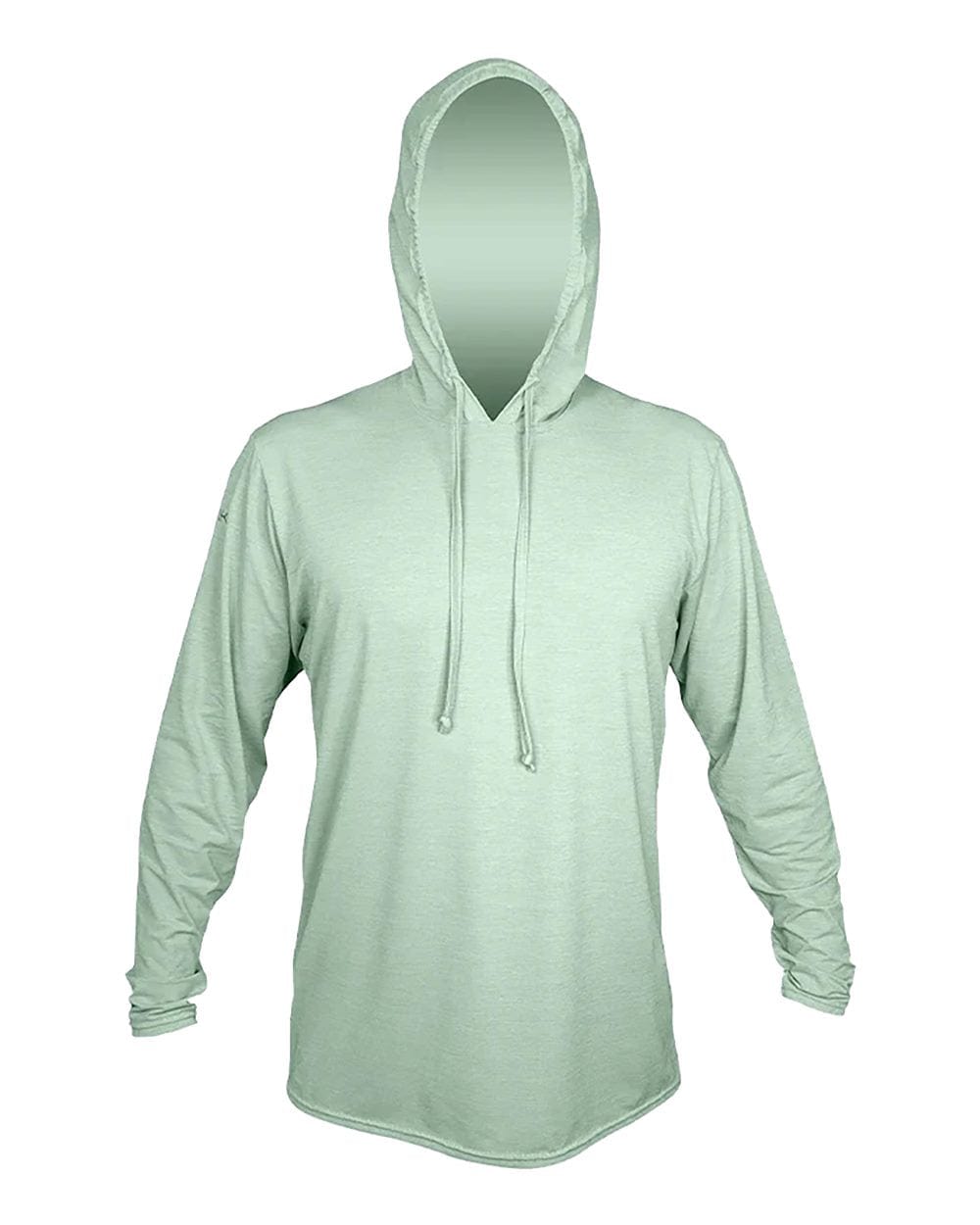 ANETIK T-Shirts S / Olive Heathered ANETIK - Men's Low Pro Tech Hooded T-Shirt