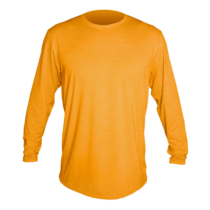 ANETIK T-Shirts S / Phoenix Heathered ANETIK - Low Pro Tech Long Sleeve T-Shirt