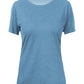 ANETIK T-shirts XS / Bahama Heathered ANETIK - Women's Breeze Tech Short Sleeve T-Shirt