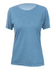 ANETIK T-shirts XS / Bahama Heathered ANETIK - Women's Breeze Tech Short Sleeve T-Shirt