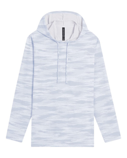ANETIK T-Shirts XS / Ice Camo ANETIK - Men's Low Pro Tech Camo Hooded T-Shirt