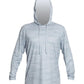 ANETIK T-shirts XS / Ice Camo ANETIK - Men's Low Pro Tech Hooded T-Shirt