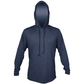 ANETIK T-Shirts XS / Midnight Heathered ANETIK - Men's Low Pro Tech Hooded T-Shirt