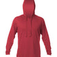 ANETIK T-Shirts XS / Pyro Heathered ANETIK - Men's Low Pro Tech Hooded T-Shirt
