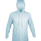 ANETIK T-Shirts XS / Sky Heathered ANETIK - Men's Low Pro Tech Hooded T-Shirt