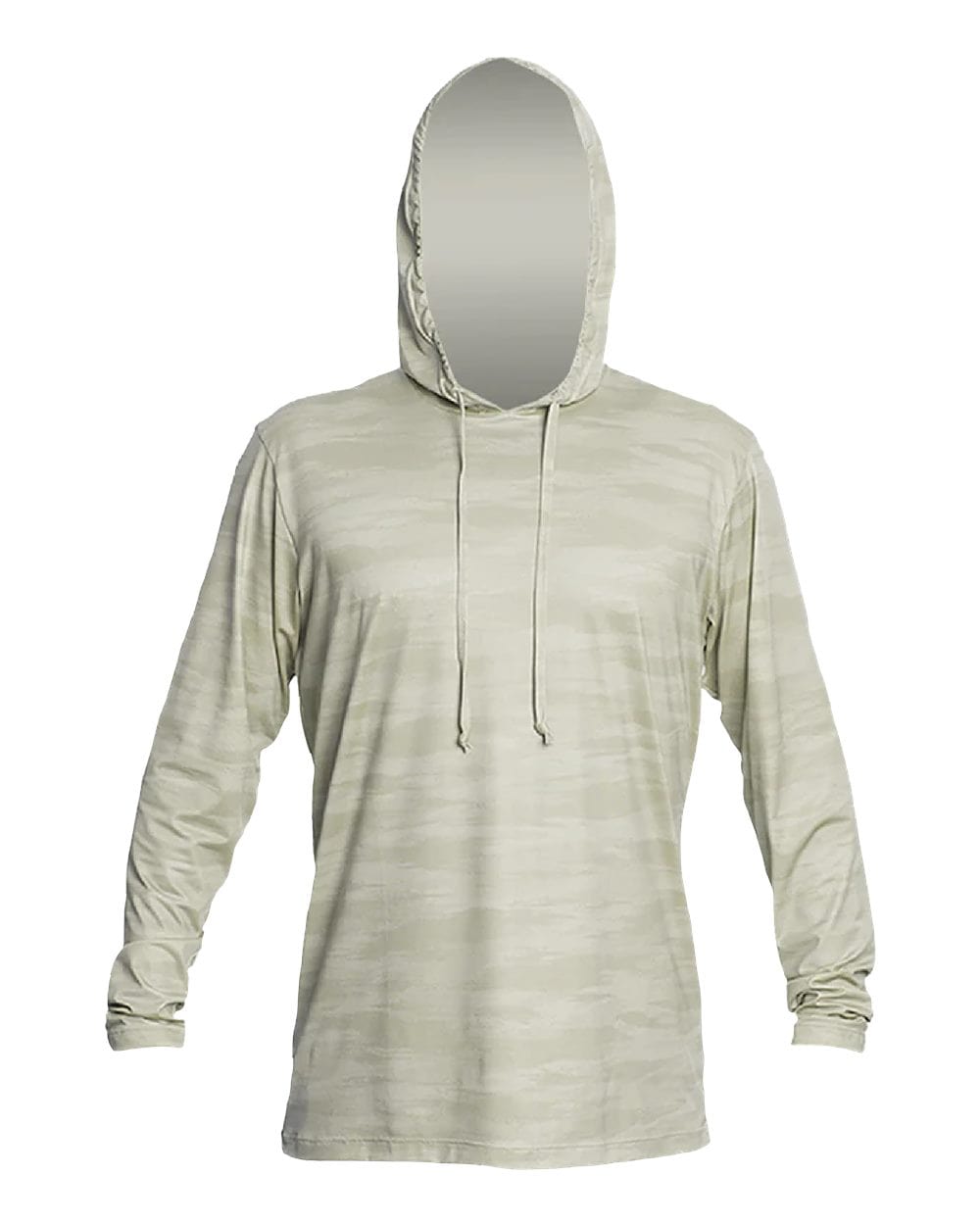 ANETIK T-shirts XS / Stone Camo ANETIK - Men's Low Pro Tech Hooded T-Shirt