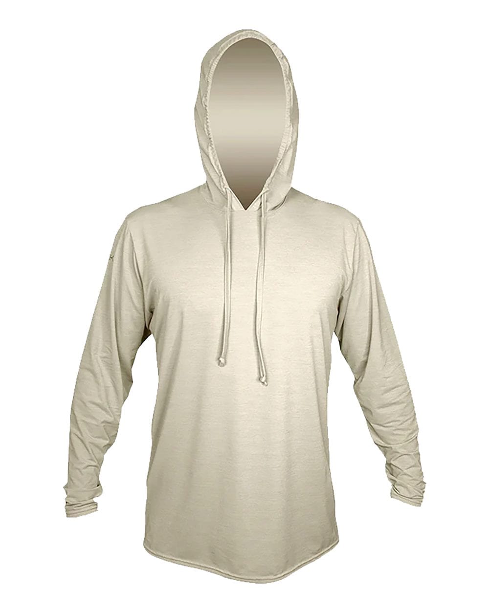 ANETIK T-Shirts XS / Stone Heathered ANETIK - Men's Low Pro Tech Hooded T-Shirt