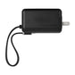 Anker Accessories One Size / Black Anker -  3-in-1 Power Bank (30W, Fusion, Built-In USB-C Cable)