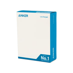 Anker Accessories One Size / Black Anker -  3-in-1 Power Bank (30W, Fusion, Built-In USB-C Cable)
