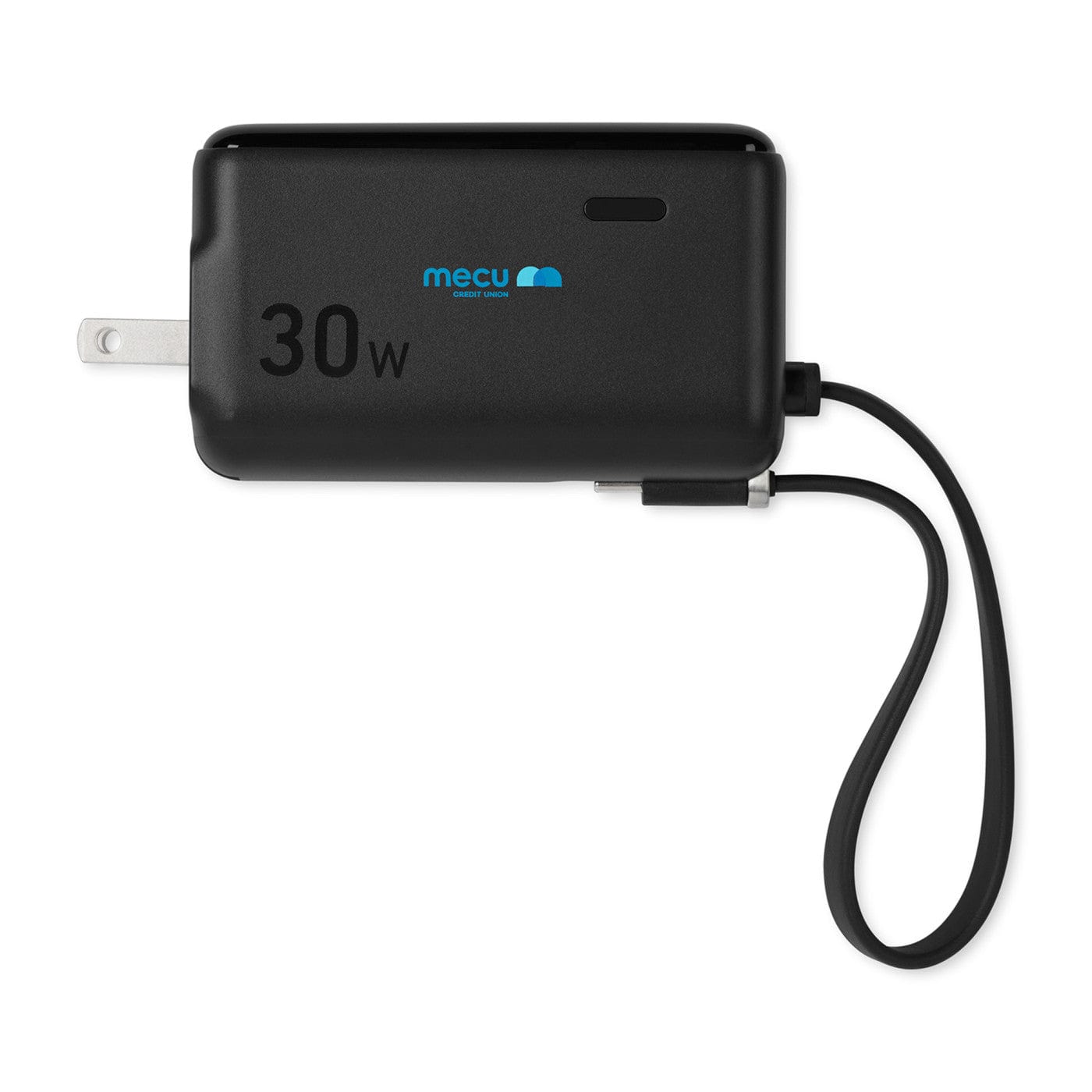 Anker Accessories One Size / Black Anker -  3-in-1 Power Bank (30W, Fusion, Built-In USB-C Cable)