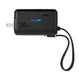Anker Accessories One Size / Black Anker -  3-in-1 Power Bank (30W, Fusion, Built-In USB-C Cable)