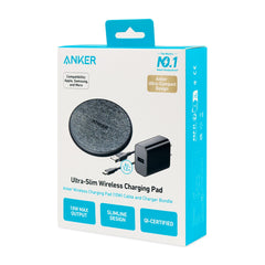 Anker Accessories One Size / Black Anker - 318 Wireless Charging Pad