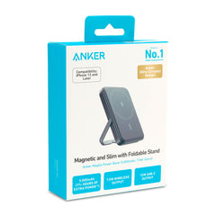 Anker Accessories One Size / Black Anker - MagGo 5K Power Bank w/ Stand