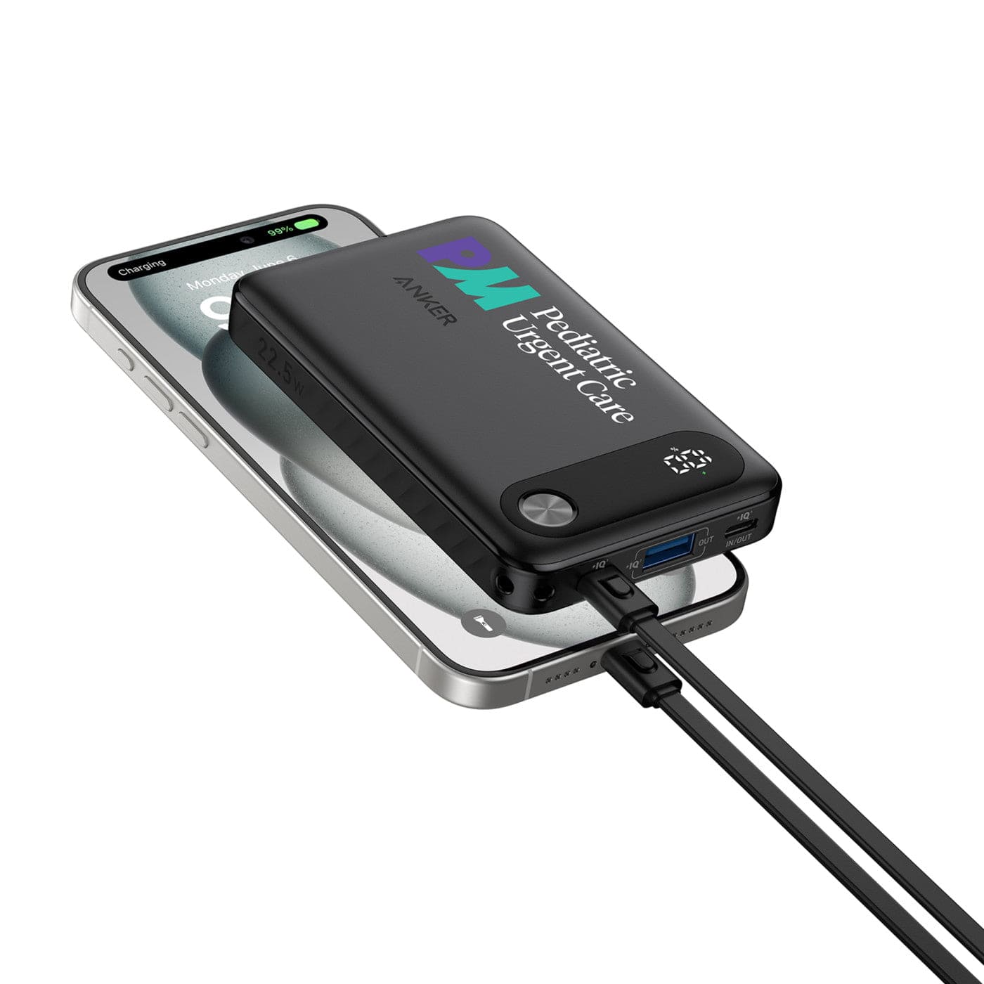 Anker Accessories One Size / Black Anker -  Power Bank 10000 22.5W