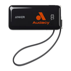 Anker Accessories One Size / Black Anker -  Power Bank (10K, Fusion, Built-In Cable)
