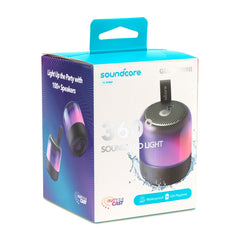 Anker Accessories One Size / Black Anker - Soundcore Glow Mini Bluetooth Speaker