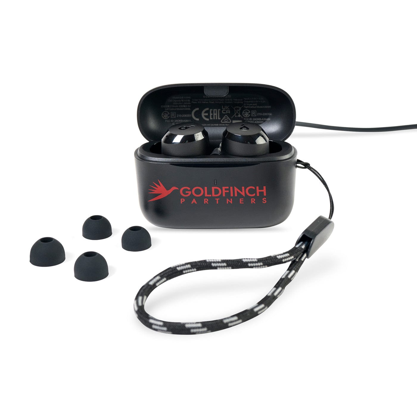 Anker Soundcore Life A25i True Wireless Earbuds Threadfellows