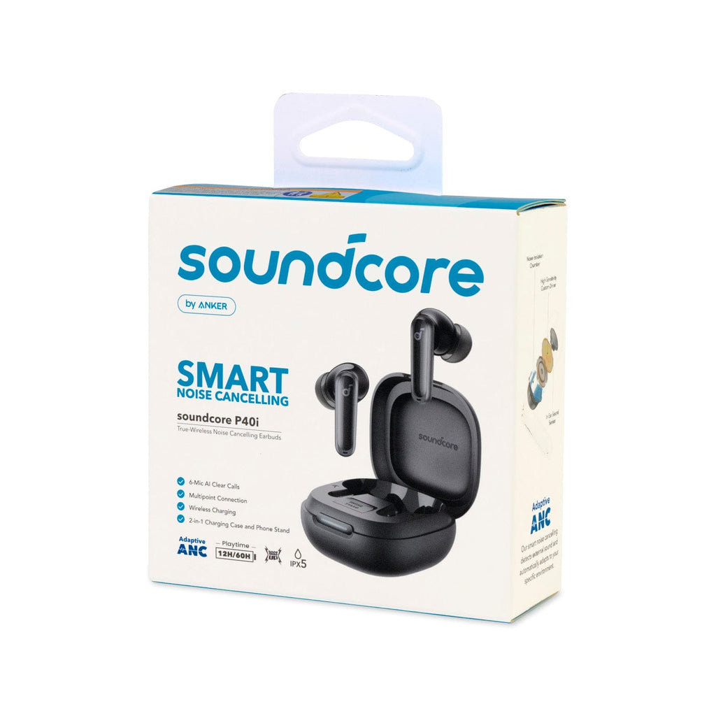 Anker Soundcore P40i 極美品 Sa15f5bc81bfc47c0b5a28a2fa7beb