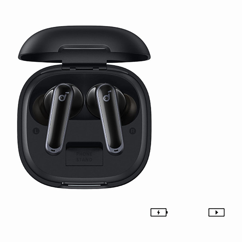 【新品】Anker Soundcore P40iブラック Anker - Soundcore P40i – Threadfellows