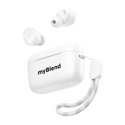 Anker Accessories One Size / White Anker - Soundcore Life A25i True Wireless Earbuds