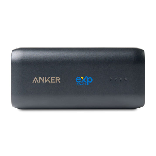 Anker Electronics One Size / Black Anker - 321 Power Bank (PowerCore 5K)