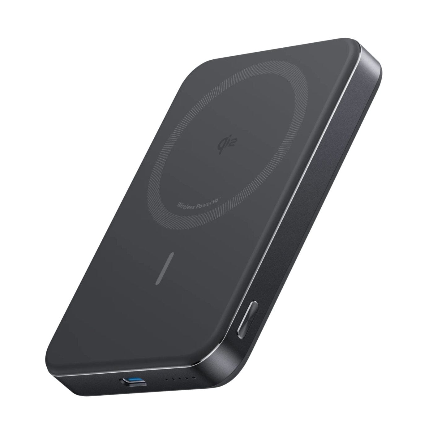Anker Electronics One Size / Black Anker - MagGo 10K Slim Power Bank