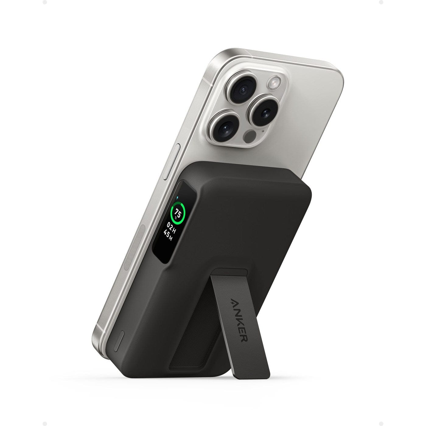 Anker Electronics One Size / Black Anker - MagGo Power Bank (10,000mAh, 15W)