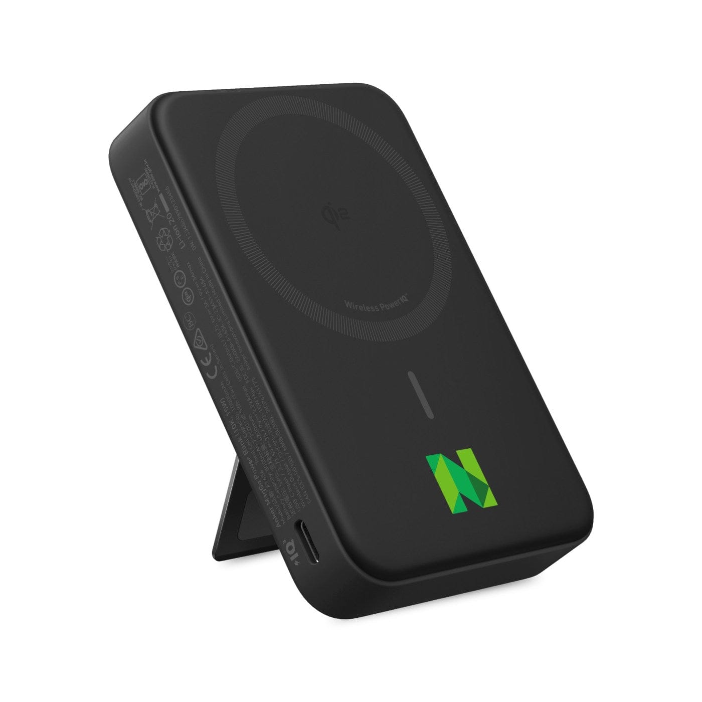 Anker Electronics One Size / Black Anker - MagGo Power Bank (10,000mAh, 15W)