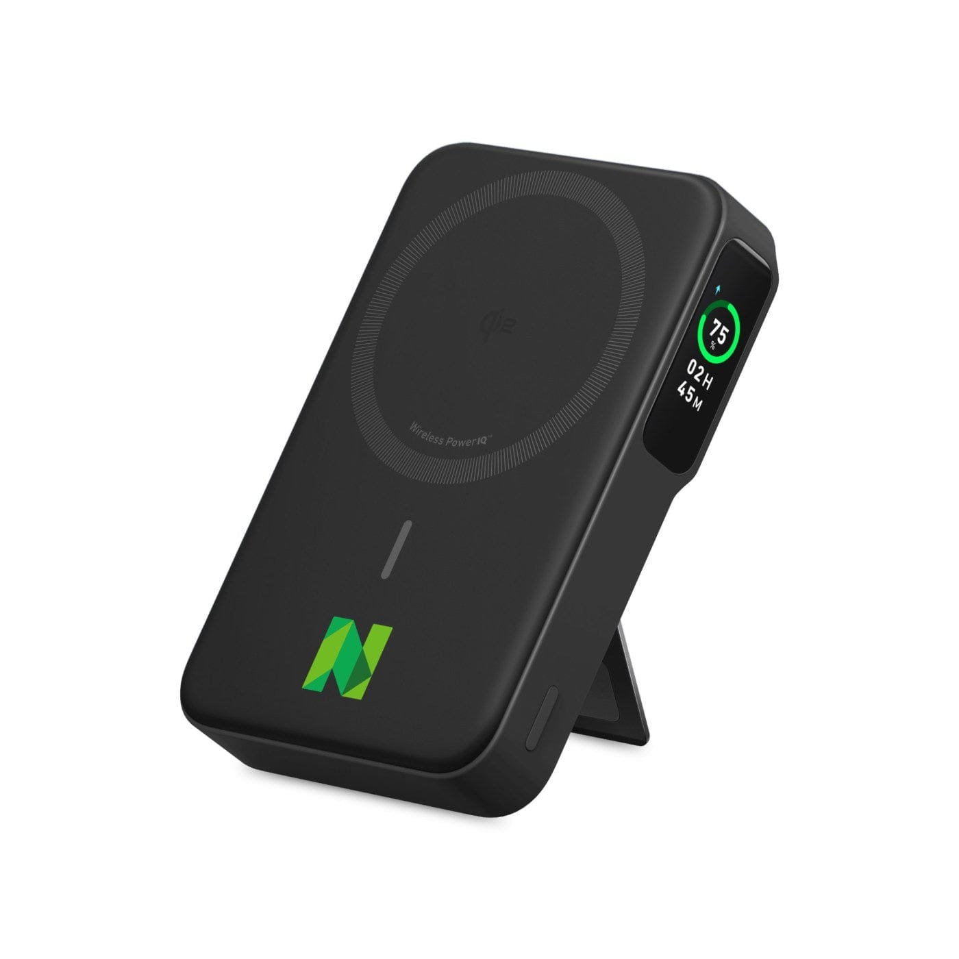 Anker Electronics One Size / Black Anker - MagGo Power Bank (10,000mAh, 15W)