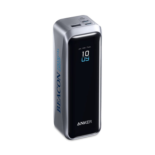 Anker Electronics One Size / Black Anker - Prime Power Bank (20K, 220W)