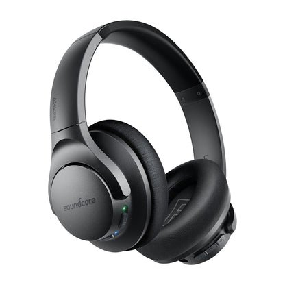 Anker Electronics One Size / Black Anker - Soundcore Life Q20i Wireless Noise Cancelling Headphone