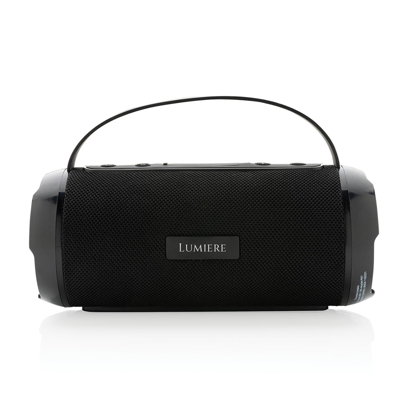 Anker Electronics One Size / Black Recycled Plastic Soundboom Waterproof 6W Speaker