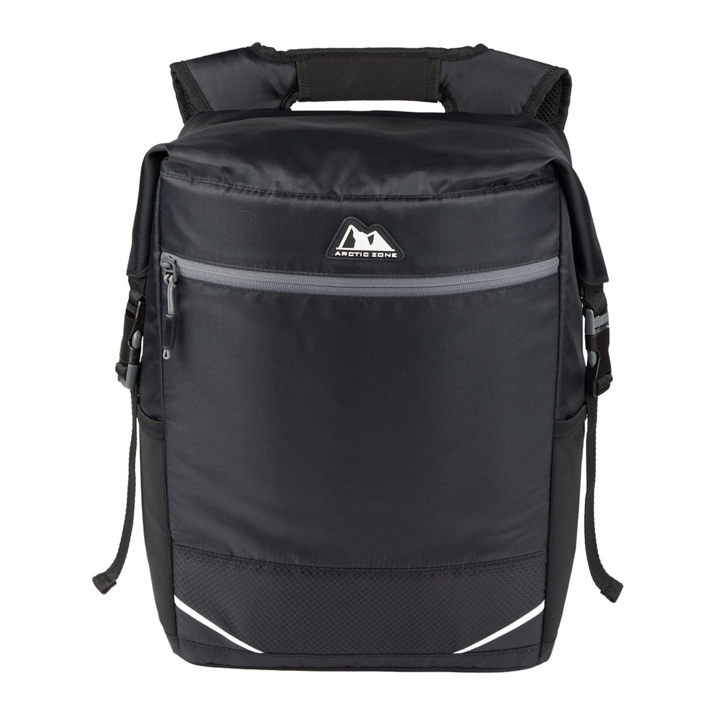 Arctic Zone Bags One Size / Black Arctic Zone - 20-Can Rolltop Cinch Backpack Cooler