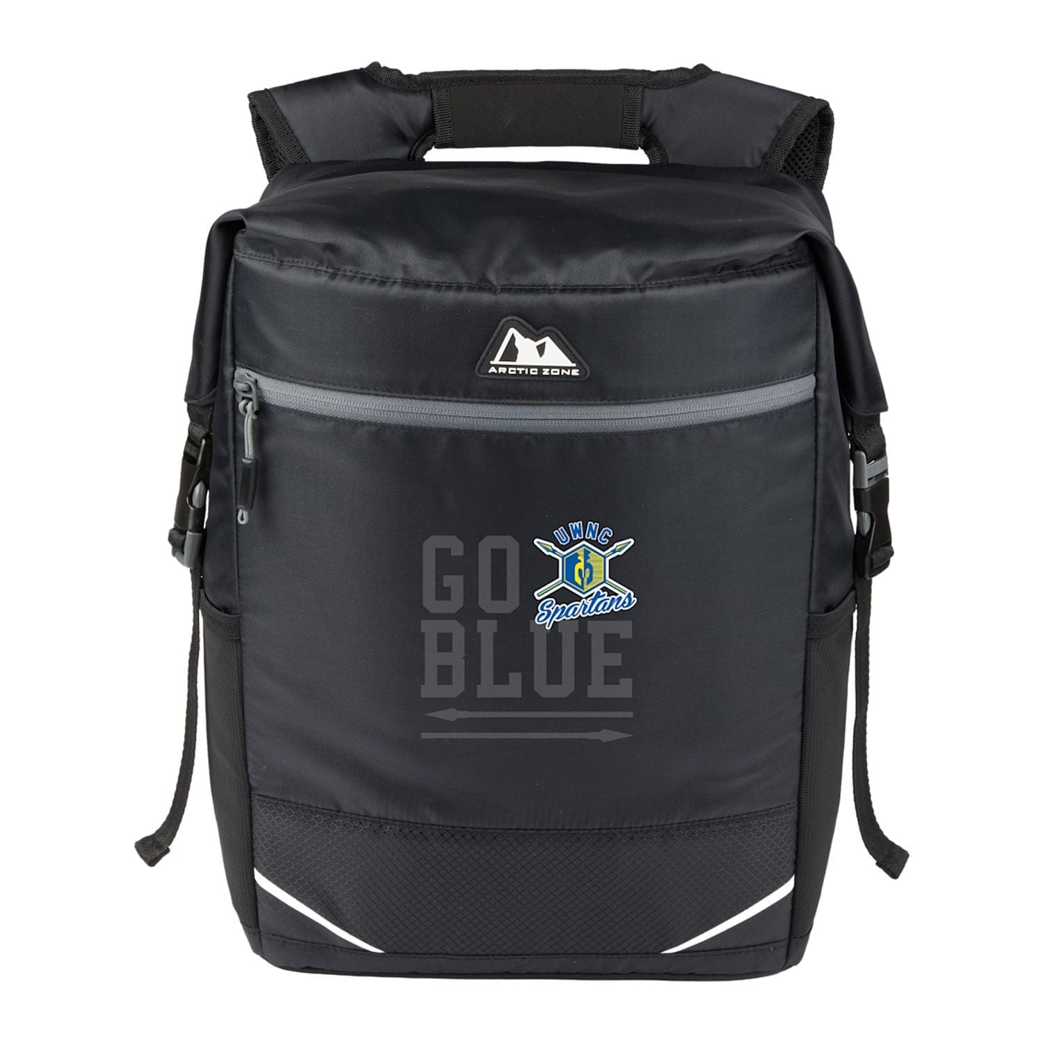 Arctic Zone - 20-Can Rolltop Cinch Backpack Cooler – Threadfellows