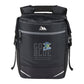Arctic Zone Bags One Size / Black Arctic Zone - 20-Can Rolltop Cinch Backpack Cooler