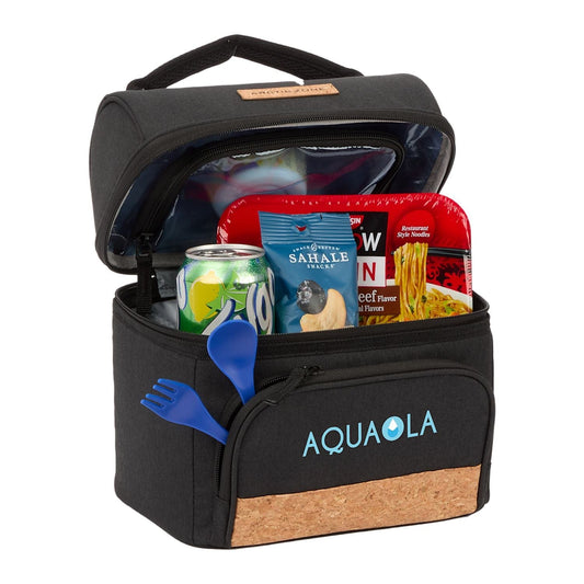 Arctic Zone Bags One Size / Charcoal Arctic Zone - 6 Can Bahama Lunch Cooler