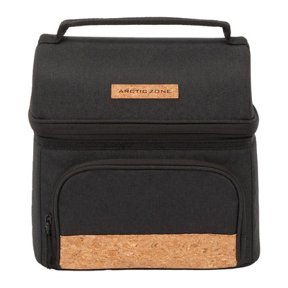 Arctic Zone Bags One Size / Charcoal Arctic Zone - 6 Can Bahama Lunch Cooler