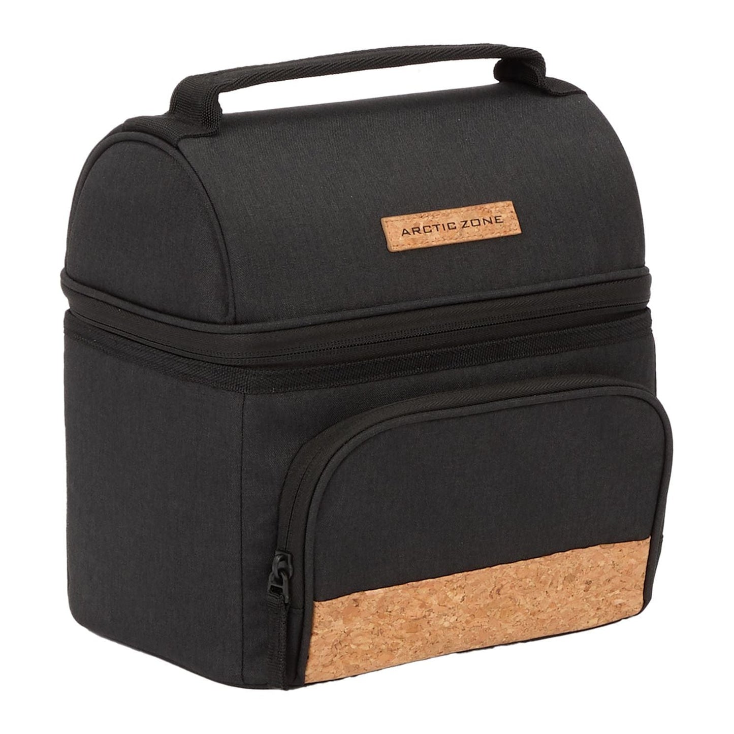 Arctic Zone Bags One Size / Charcoal Arctic Zone - 6 Can Bahama Lunch Cooler