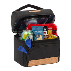 Arctic Zone Bags One Size / Charcoal Arctic Zone - 6 Can Bahama Lunch Cooler