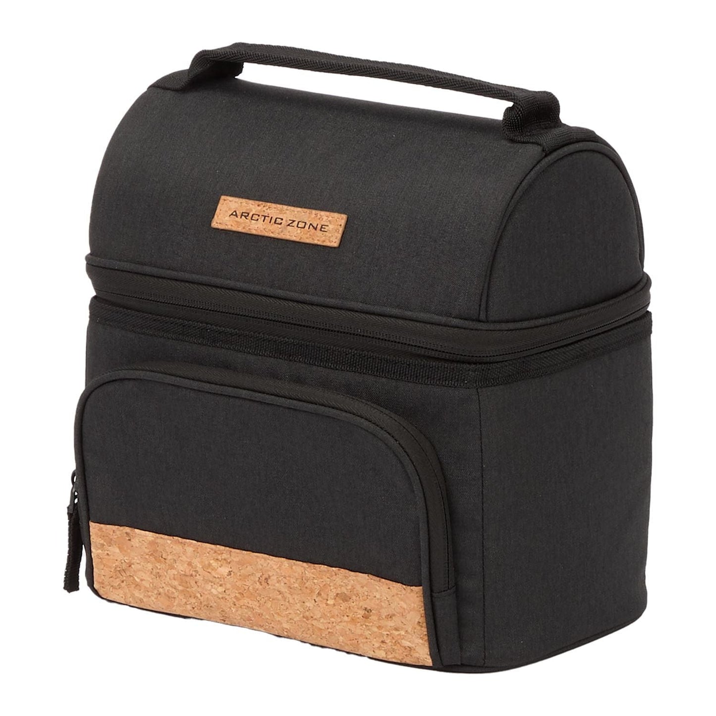 Arctic Zone Bags One Size / Charcoal Arctic Zone - 6 Can Bahama Lunch Cooler