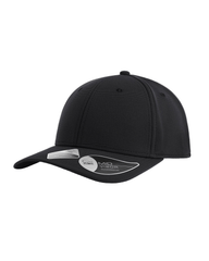 Atlantis Headwear Headwear Adjustable / Black Atlantis Headwear - Sand Sustainable Performance Cap