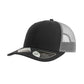Atlantis Headwear Headwear Adjustable / Black/Dark Grey Atlantis Headwear - Sustainable Trucker Cap