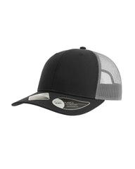 Atlantis Headwear Headwear Adjustable / Black/Dark Grey Atlantis Headwear - Sustainable Trucker Cap