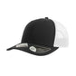 Atlantis Headwear Headwear Adjustable / Black/White Atlantis Headwear - Sustainable Trucker Cap