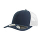 Atlantis Headwear Headwear Adjustable / Navy/White Atlantis Headwear - Sustainable Trucker Cap