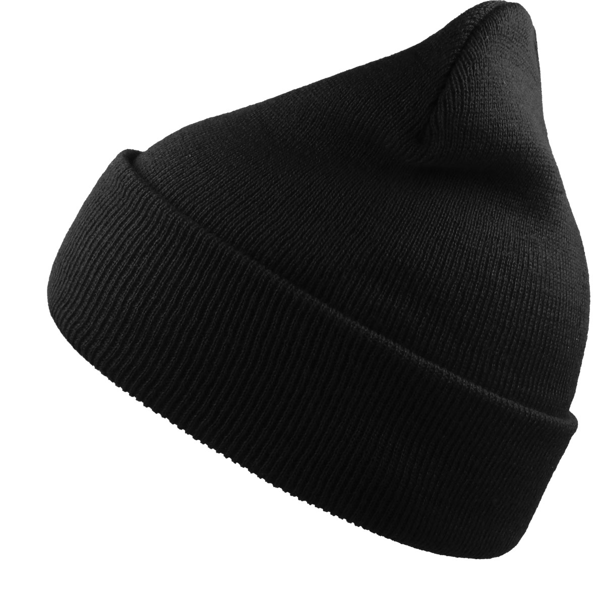 Atlantis Headwear Headwear Atlantis Headwear - Sustainable 12" Knit Beanie