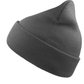 Atlantis Headwear Headwear One Size / Dark Grey Atlantis Headwear - Sustainable 12" Knit Beanie