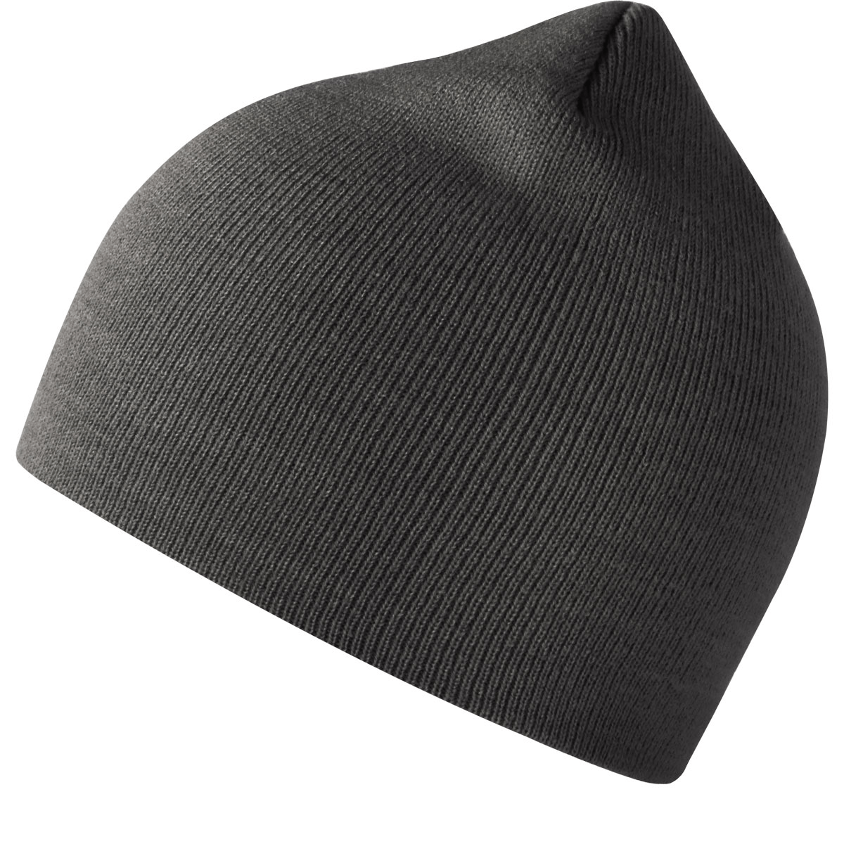 Atlantis Headwear Headwear One Size / Dark Grey Atlantis Headwear - Sustainable 8" Beanie